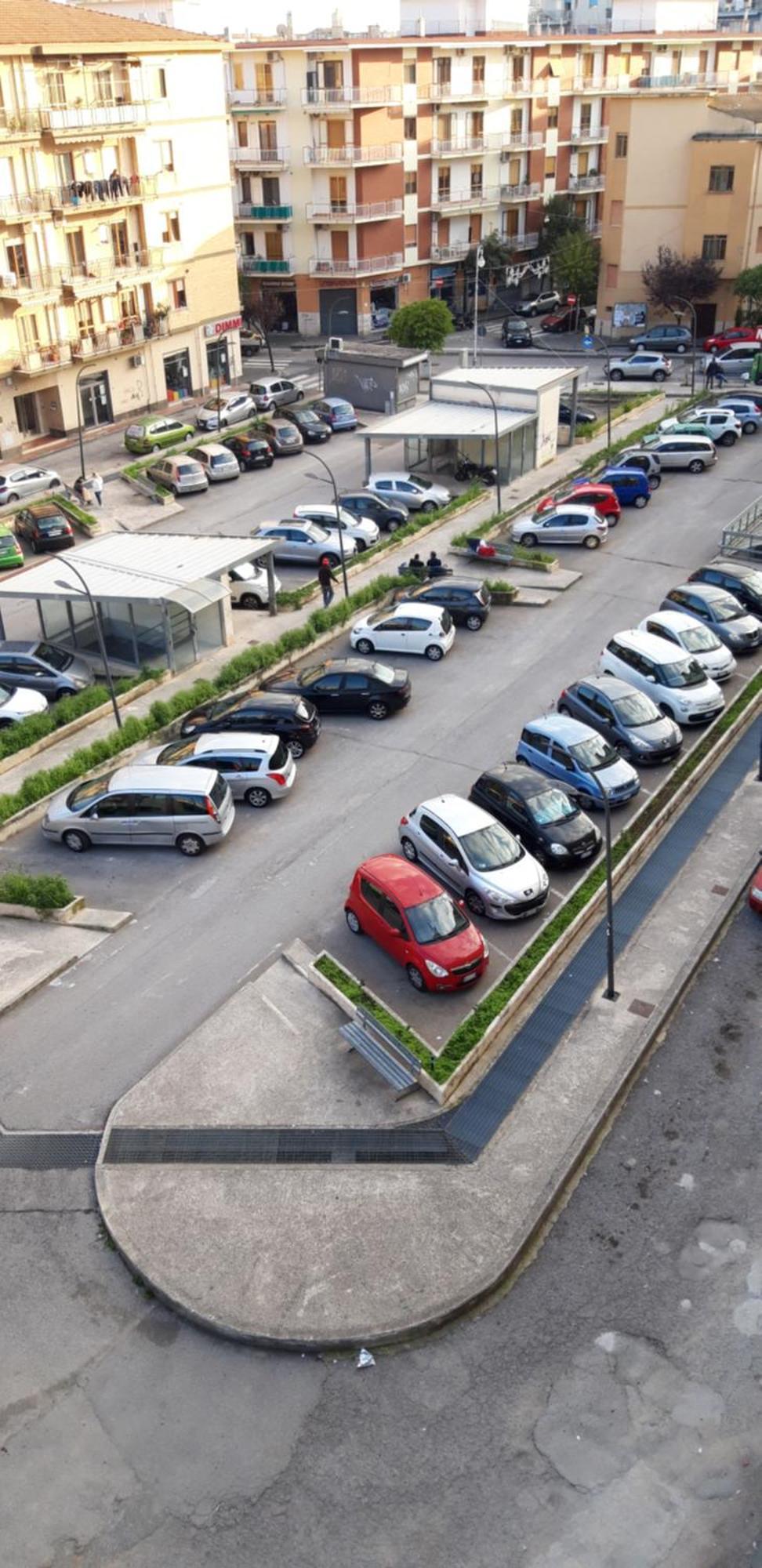 B&B Olympo Salerno Exterior photo