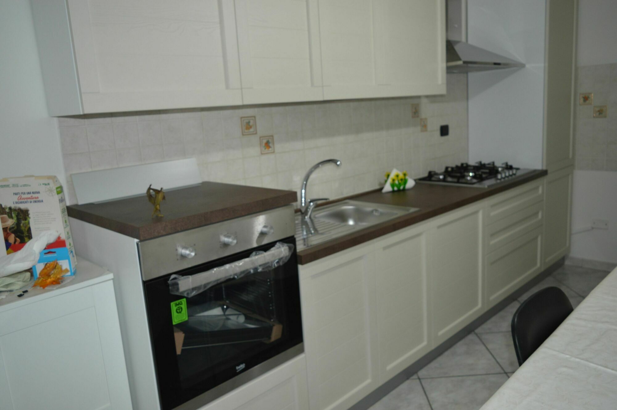 B&B Olympo Salerno Exterior photo