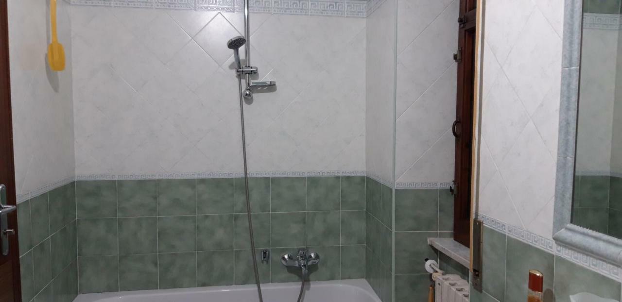 B&B Olympo Salerno Exterior photo