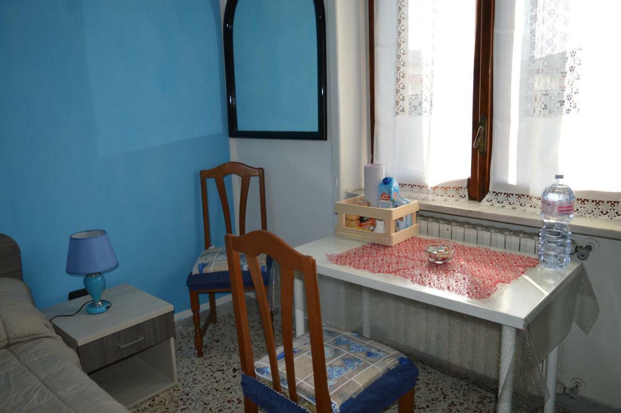 B&B Olympo Salerno Exterior photo