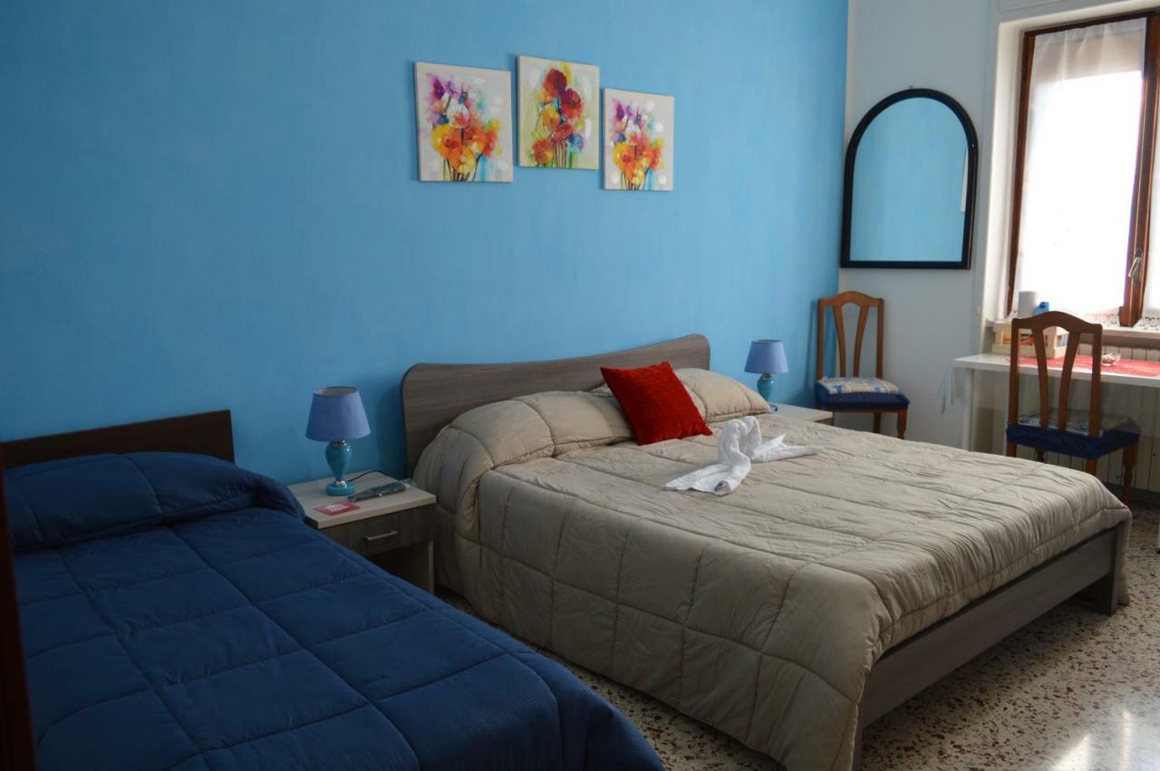B&B Olympo Salerno Exterior photo